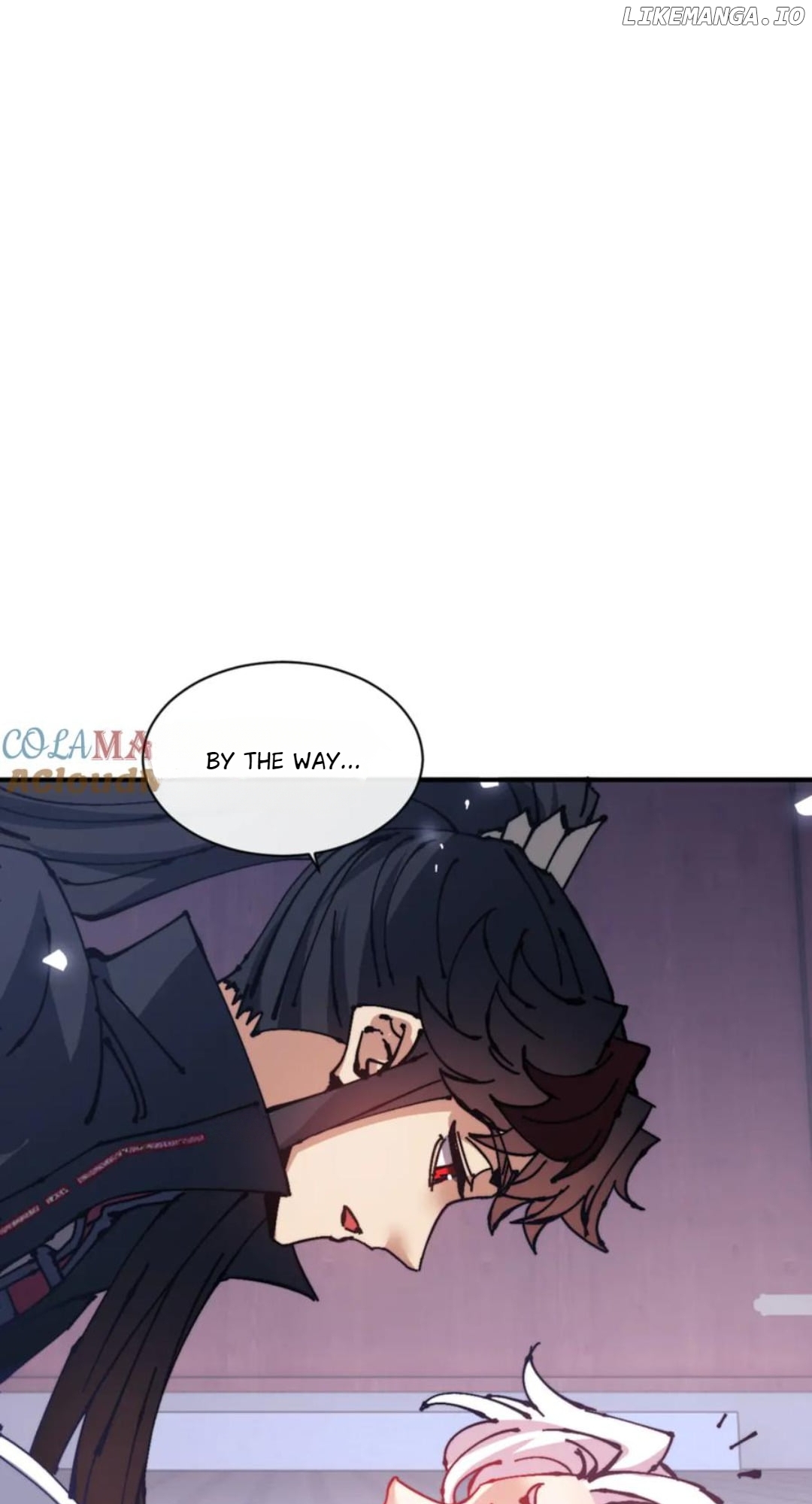 Master: This rebellious disciple is definitely not the Holy Son Chapter 129 - page 49